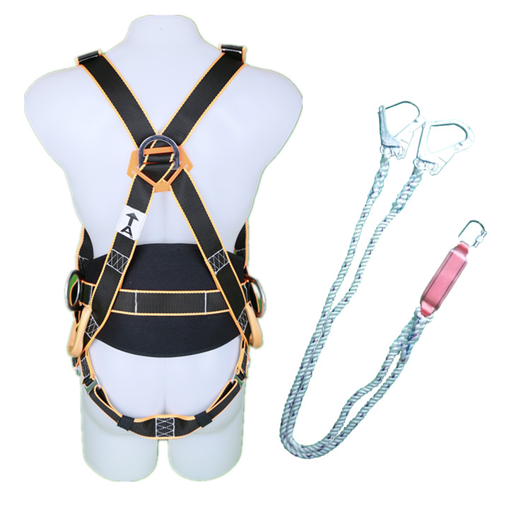 News: EN361 Safety Harness – Ensuring Worker Safety at Heights