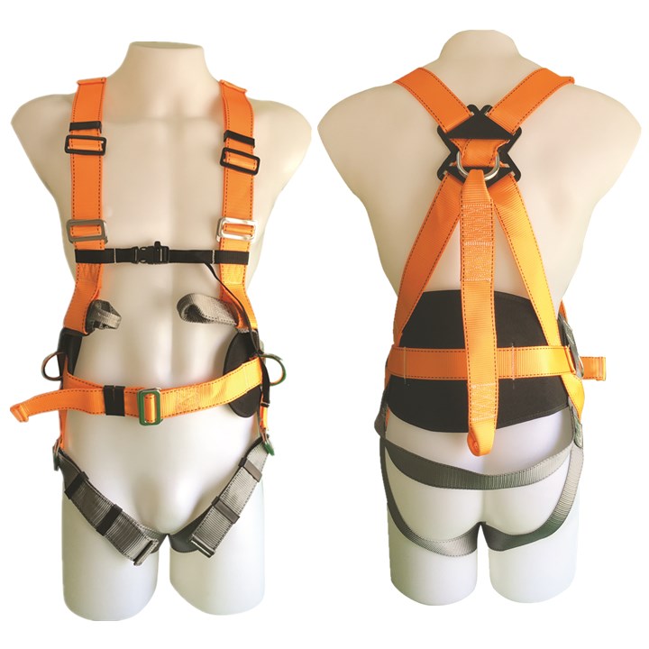 The Application and Challenges of Safety Harnesses in Extreme Environments