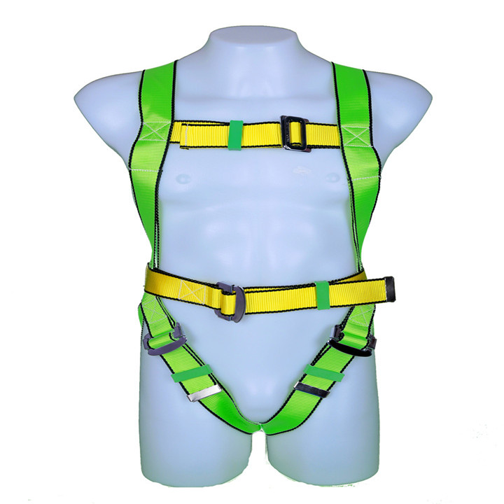 China Protection Harness: Driving Safety Innovation in High-Risk Industries