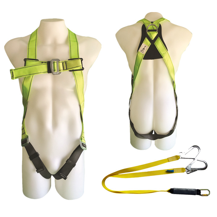 HuaiAn YuanRui Webbing to Showcase Safety Harnesses at Canton Fair, Enhancing Safety and Efficiency for High-Altitude OperationsHuaiAn YuanRui Webbing to Showcase Safety Harnesses at Canton Fair, Enha