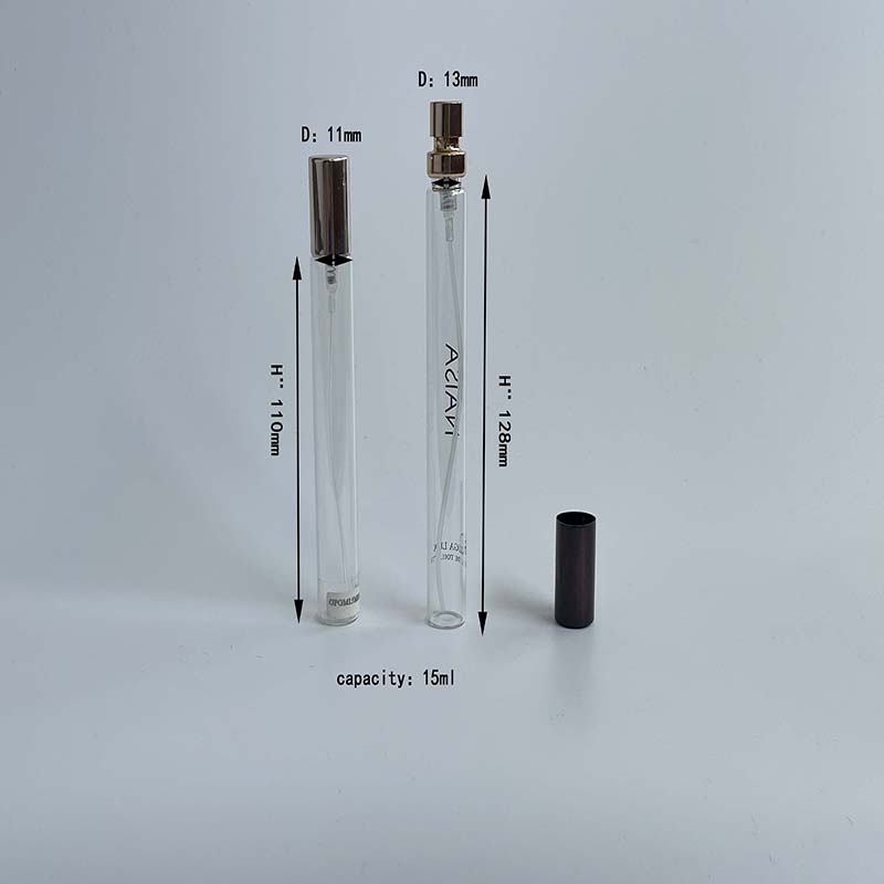 High Quality New Products On China Market Glass Bottle Tube