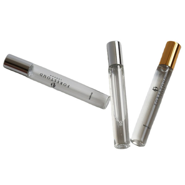 10ml  glass tube bottle screw neck glass tube b...