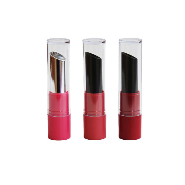 Low price lipstick tube packaging plastic empty...