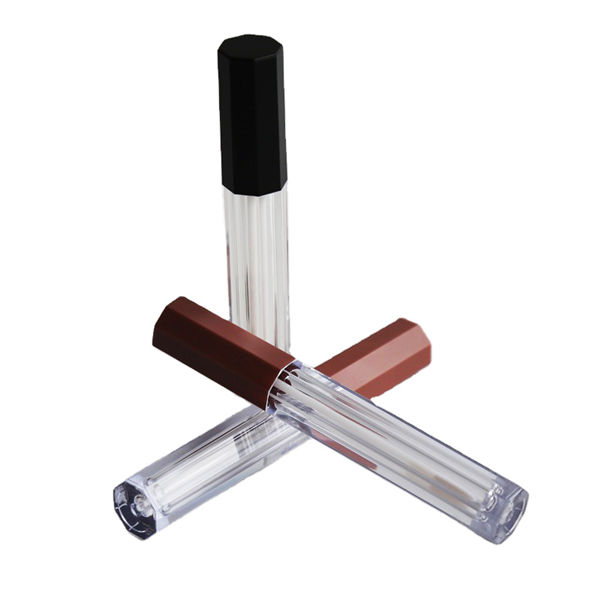 High-end elegant customized empty lipgloss lip ...