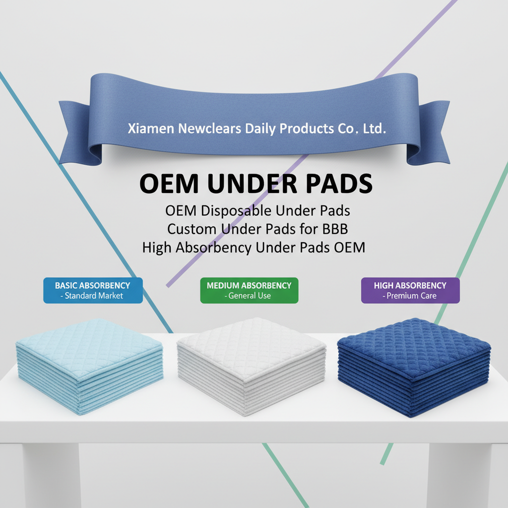 OEM Under Pad