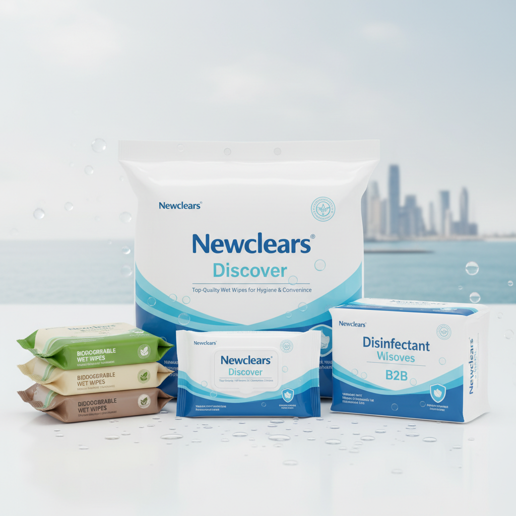 Wet Wipes