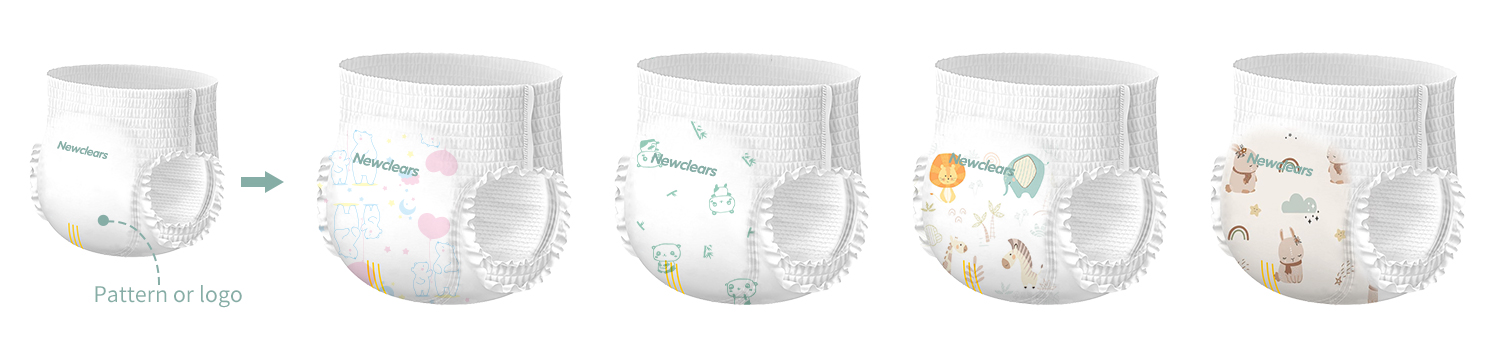 Pola / LOGO Kustom Lembar mburi