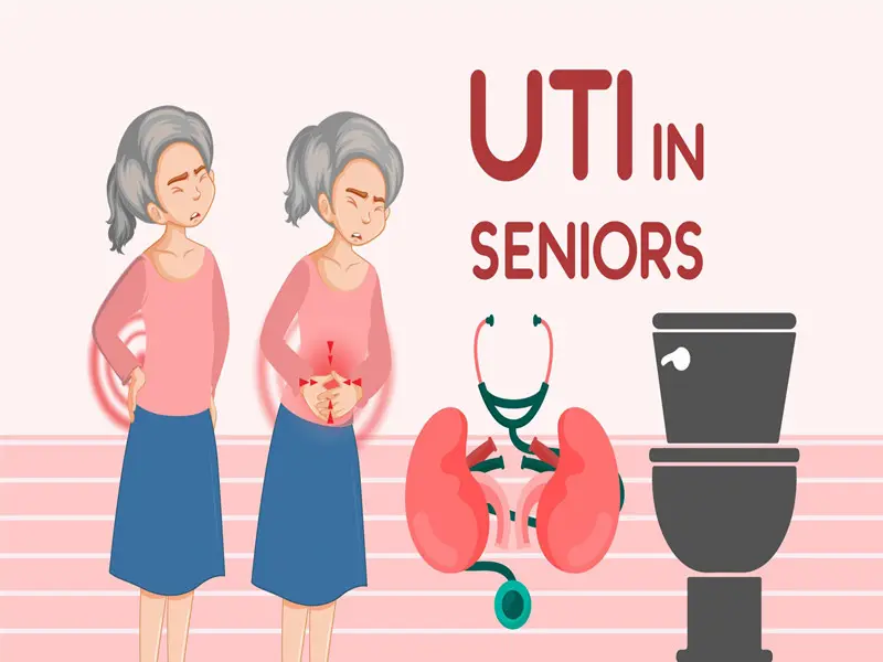 L'incontinence peut-elle provoquer des infections urinaires ?