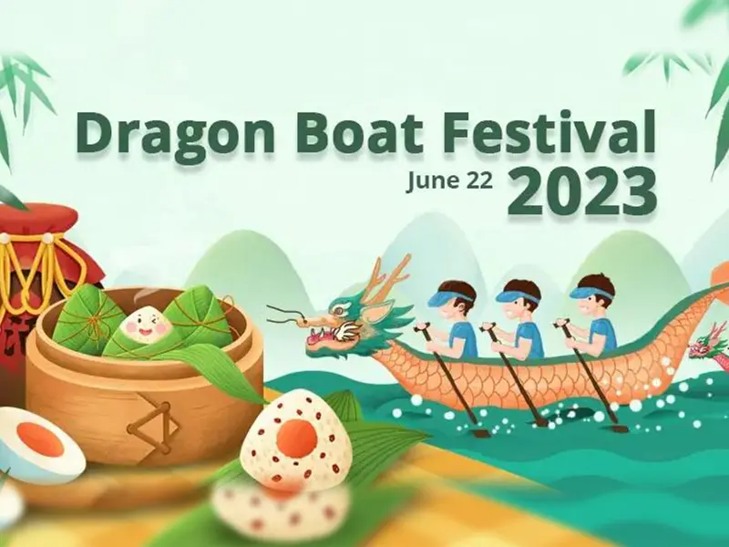 Happy Dragon boat Festival