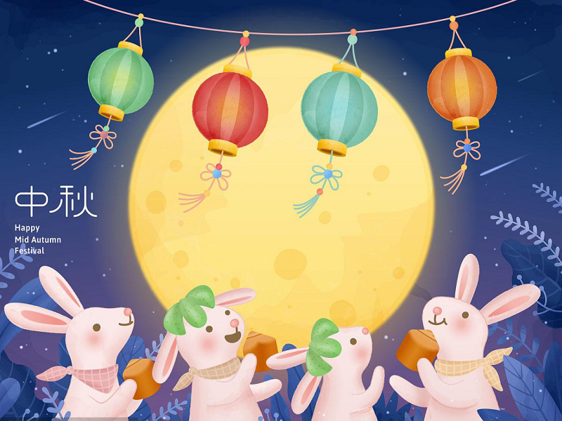 China Celebrates Mid-Autumn Day for Reunion and Tradition