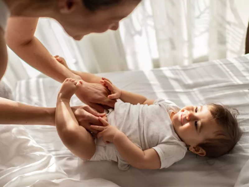 Conseils pour choisir les couches pour bébé