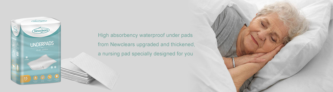 Teško upijajući vodootporni podmetač s prilagođenim logotipom