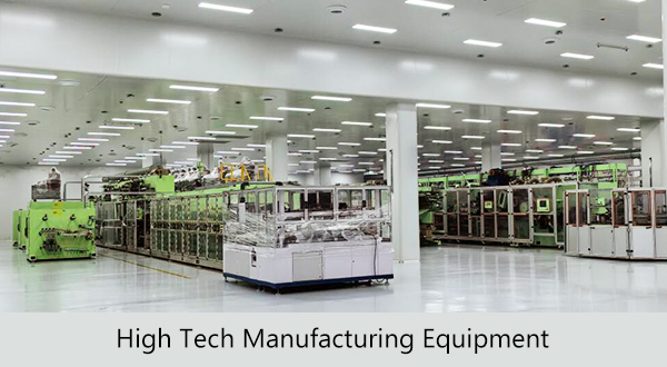 Visokotehnološka proizvodnja