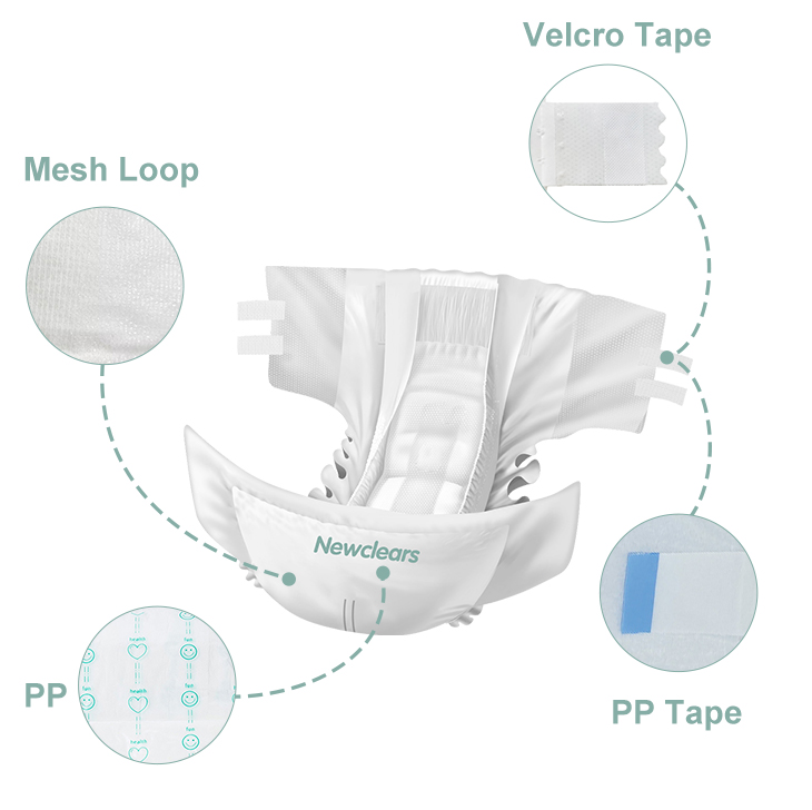 Luiers foar folwoeksenen (5)