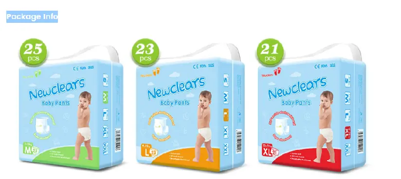 hlače za trening beba