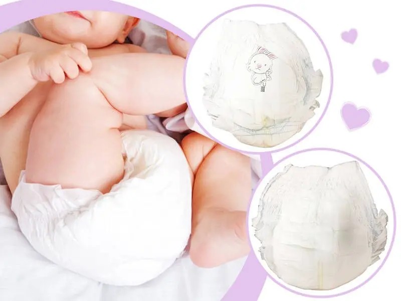 Nouvelle tendance : les pantalons bébé faciles à enfiler de type « Q ».