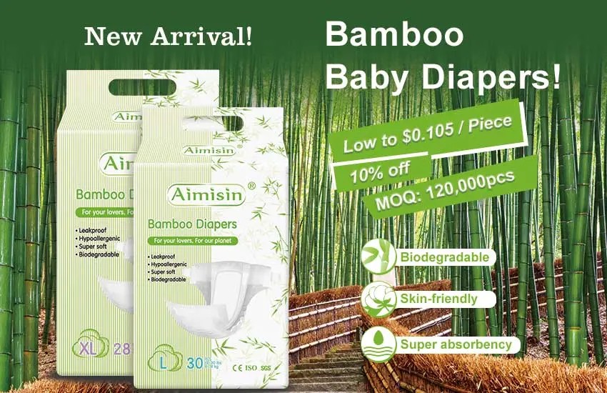 The natural hygiene products market continues to grow