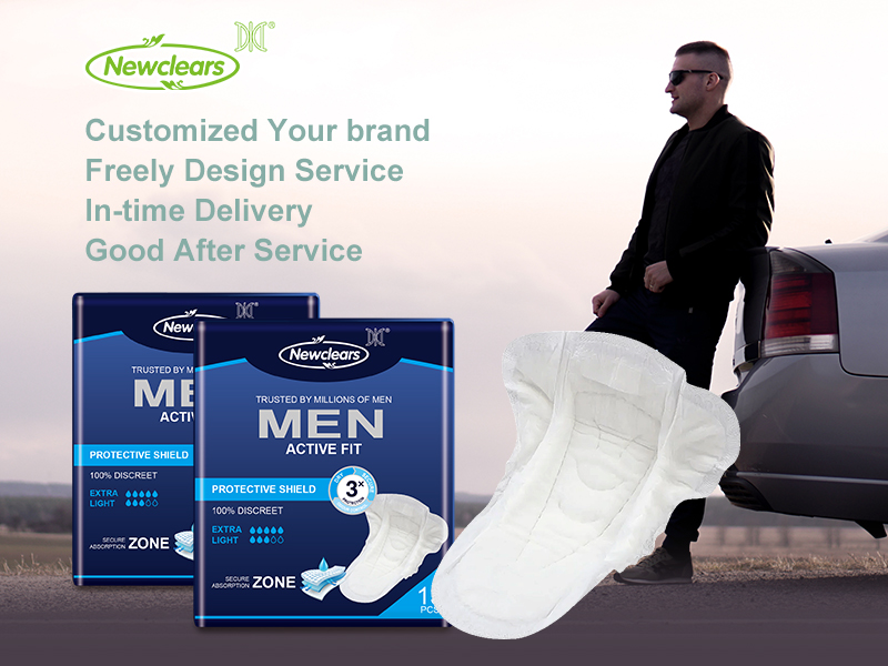 Hold deg tørr, vær trygg: Inkontinensundertøy og bind for menn for alle årstider | Newclears
