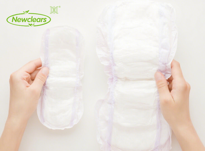 Σερβιέτες ακράτειας | Newclears