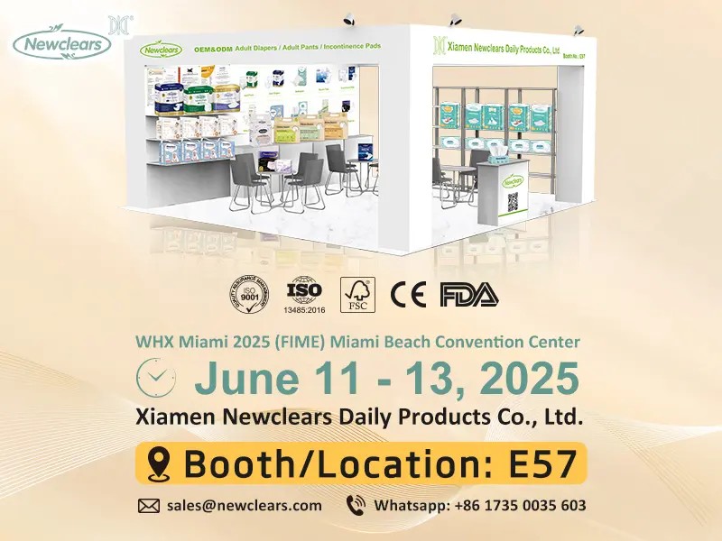 Meet You At FIME(Florida International Medical Expo) 2025