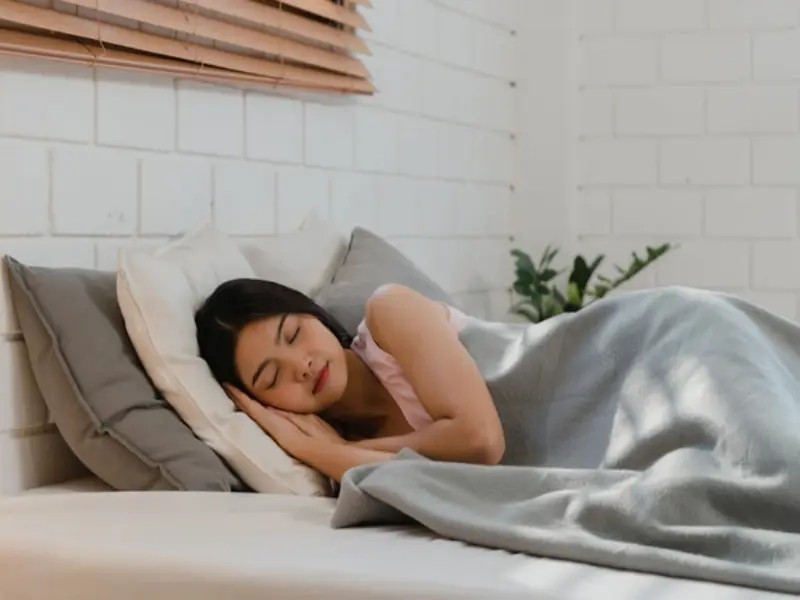 How To Manage Incontinence In Nighttime?