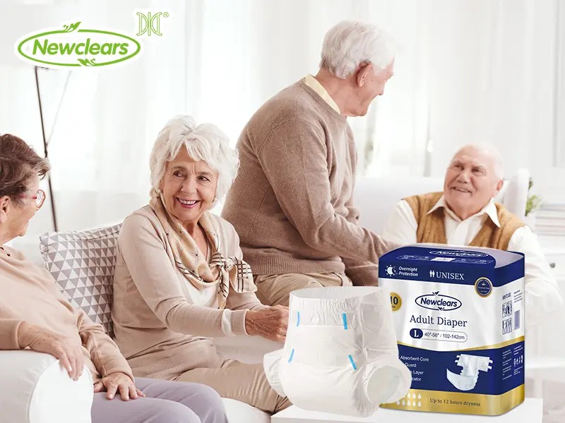 2025 Market Boom: The Surge in Adult Diaper Demand