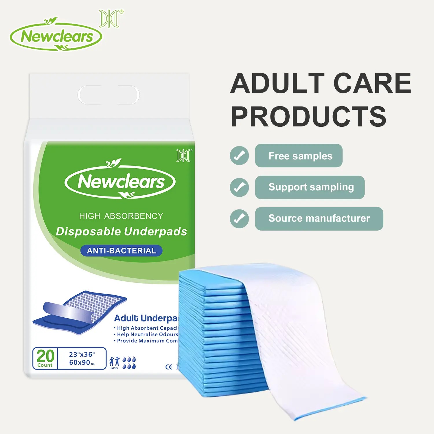 Global pet changing pads market demand