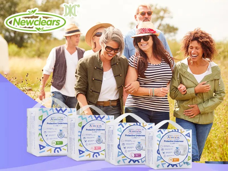 Discover the Slimmest, Discreet Adult Diapers for Comfort & Convenience