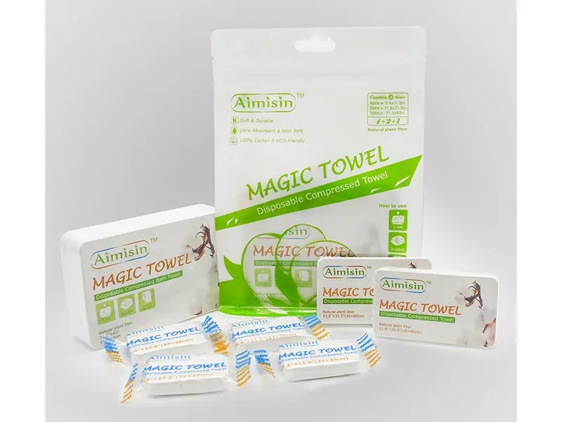 Kungani ukhethe ithawula elicindezelwe elilahlwayo?