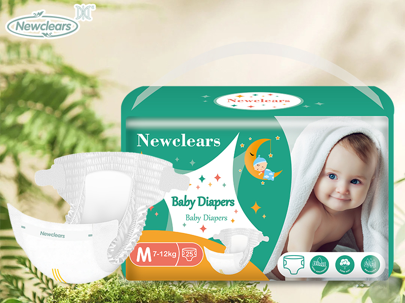 The Impact of Premium Baby Diapers on Parenting: Quality You Can Trust | Newclears