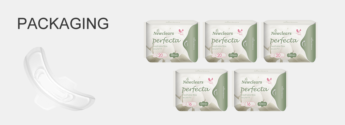 feminine pads