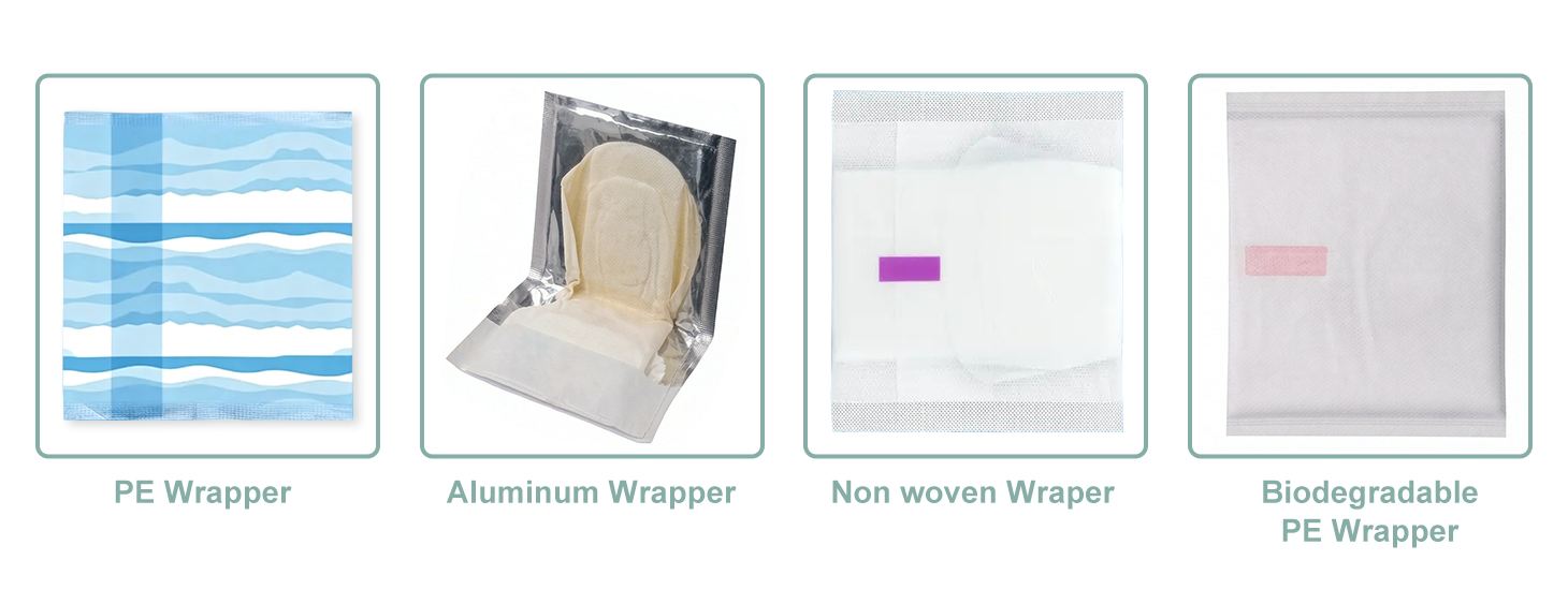 Premium Sanitary Napkin (2)