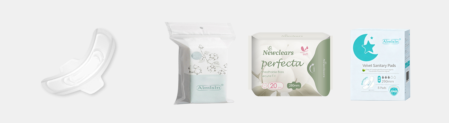 Premium Sanitary Napkin (3)