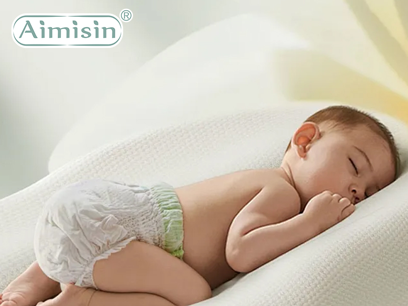 Marché des couches pour bébés | AIMISIN