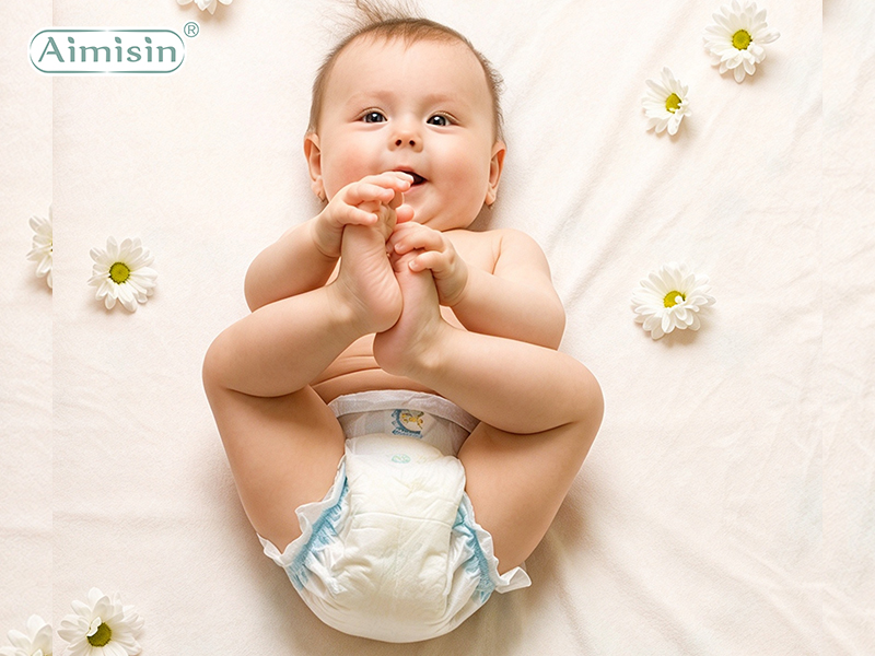 Premium Baby Diapers: Safety, Comfort & Custom Solutions for Infants | Aimisin