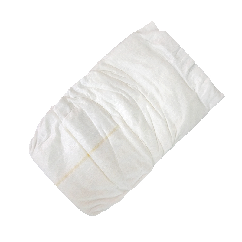 továrna na dětské pleny z přírodní bavlny, organického bambusu, privátní značka