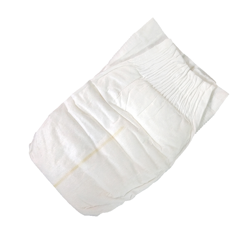 továrna na dětské pleny z přírodní bavlny, organického bambusu, privátní značka