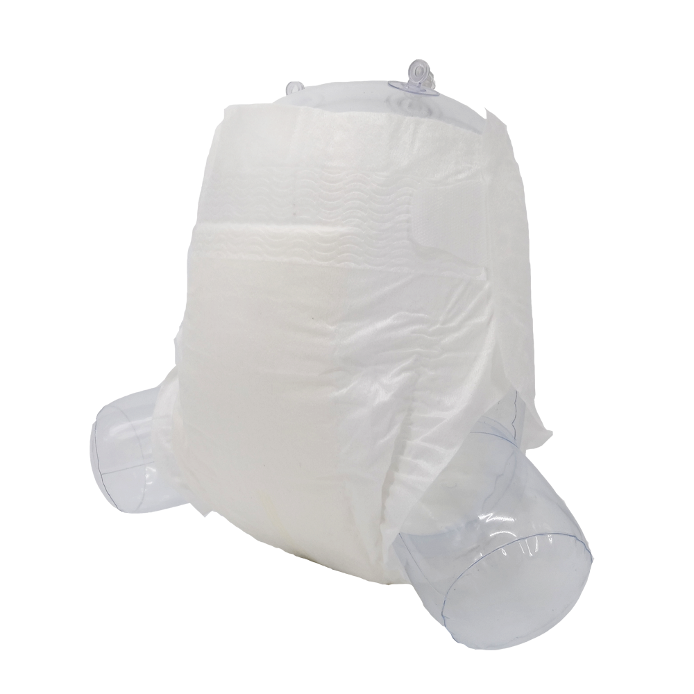 továrna na dětské pleny z přírodní bavlny, organického bambusu, privátní značka