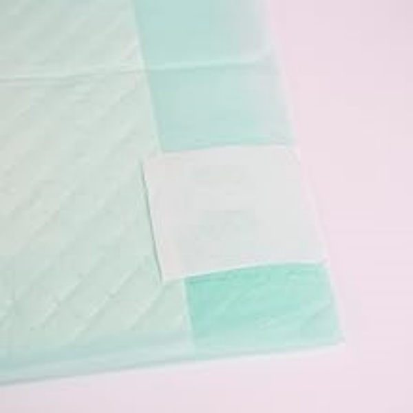 kwa bei ya jumla kitanda cha watu wazima kinachoweza kutupwa chini ya kiwanda cha kutengeneza mkojo kwa kushindwa kujizuia