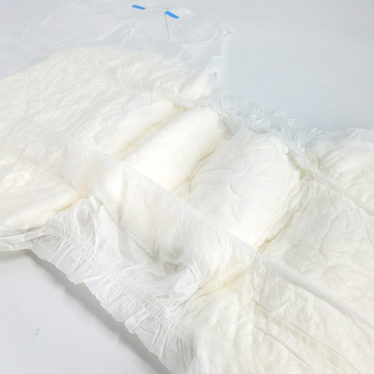 OEM Chinese factory disposable adult diapers