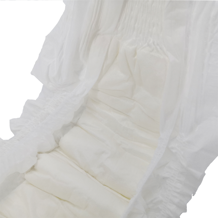 Dodavatel bambusových organických biologicky rozložitelných dětských plen