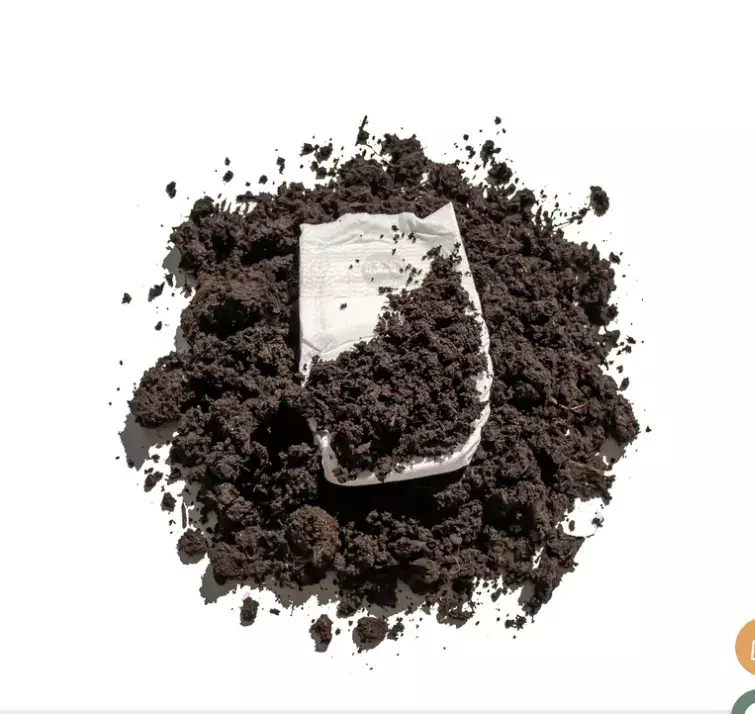 Dodavatel bambusových organických biologicky rozložitelných dětských plen