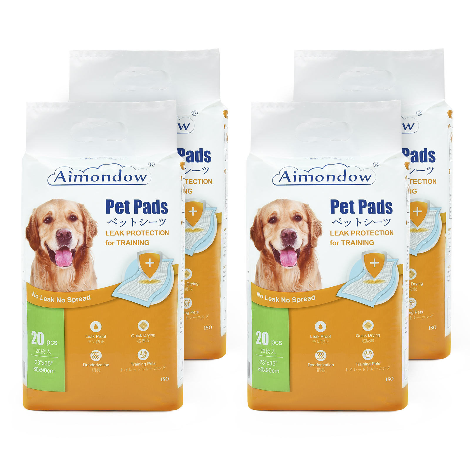 OEM manufacturer pet pee pad