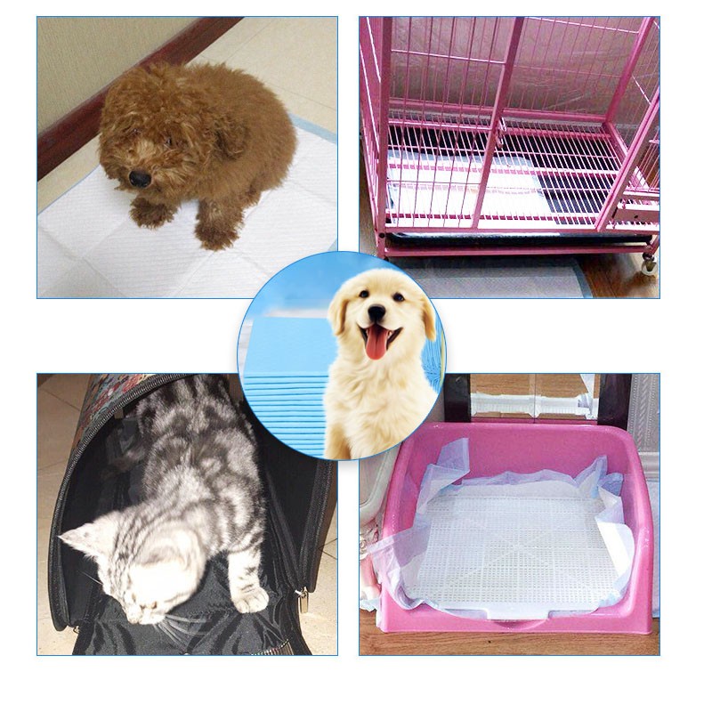 OEM manufacturer pet pee pad