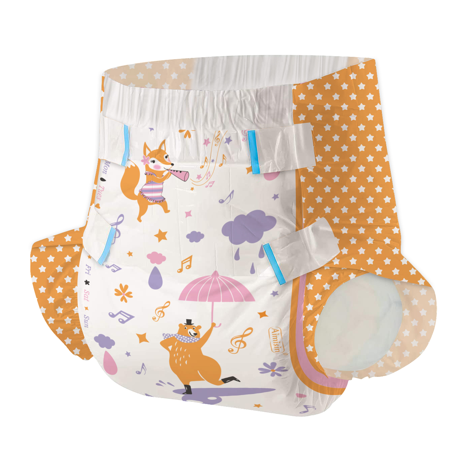 தனிப்பயன் முறை அச்சிடப்பட்ட ABDL a...