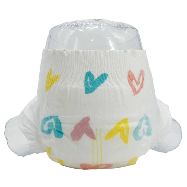 Produsen Popok Bayi Pakai OEM Custom