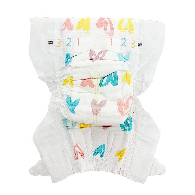 Produsen Popok Bayi Pakai OEM Custom