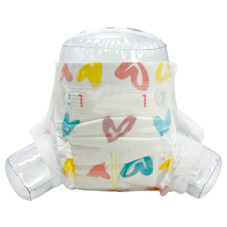 Produsen Popok Bayi Pakai OEM Custom