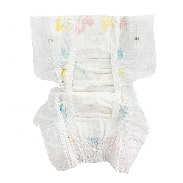 Produsen Popok Bayi Pakai OEM Custom