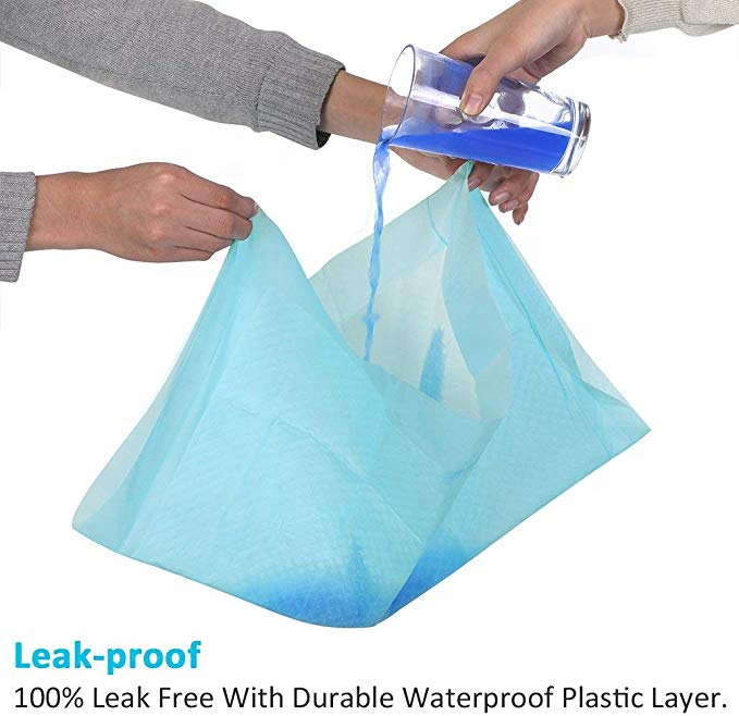 Disposable Potty Training Bed Under Pads